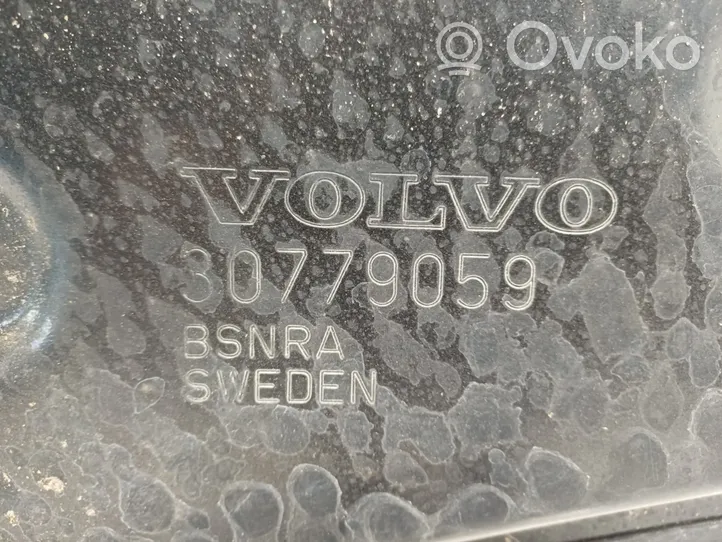 Volvo V60 Pokrywa przednia / Maska silnika 30779059