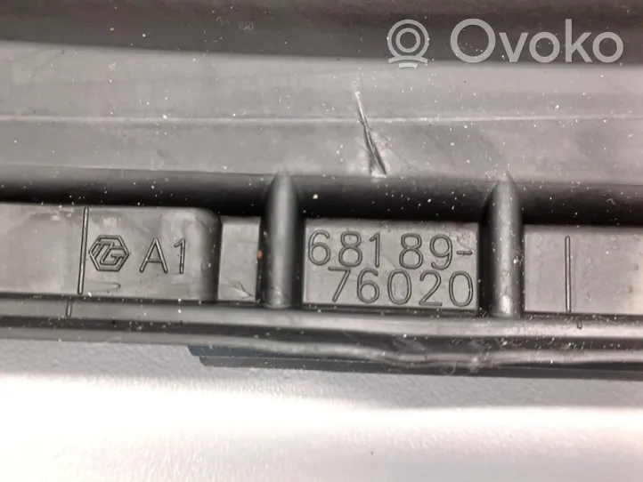 Lexus UX Fenêtre latérale vitre arrière 68189-76020