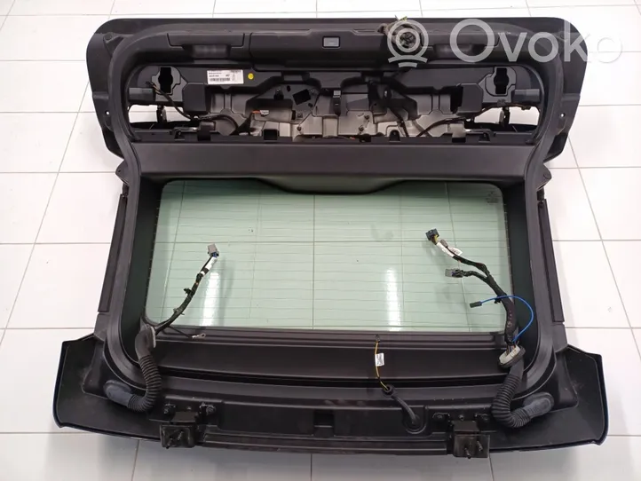 Volvo S90, V90 Задняя крышка (багажника) 31663428