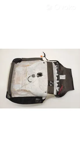 Tesla Model X Moldura del asiento 1494916-00-A