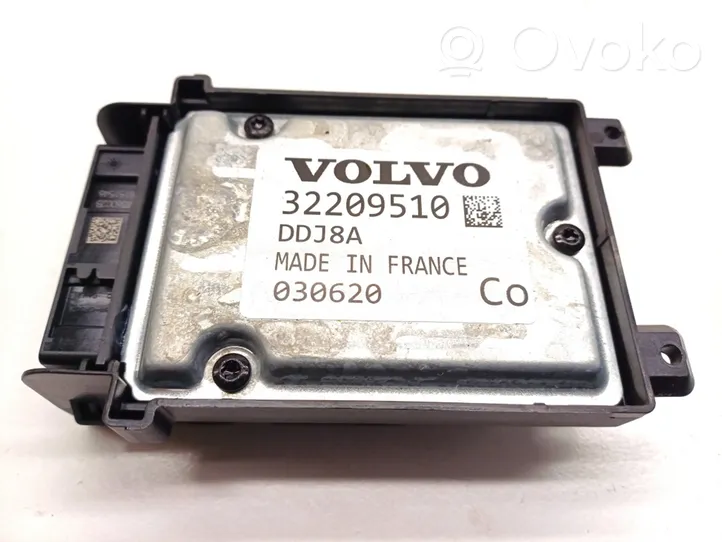 Volvo XC60 Capteur radar d'angle mort 32209510