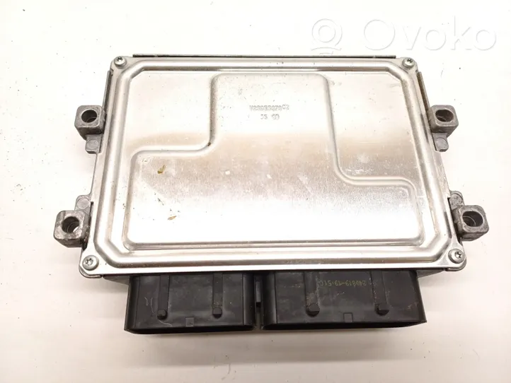 Peugeot 208 Calculateur moteur ECU 9832694580