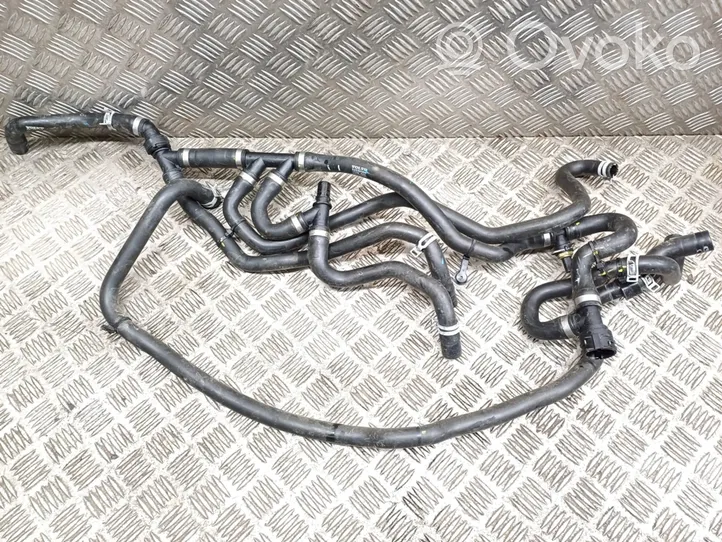 Volvo C40 Air intake hose/pipe 32339364