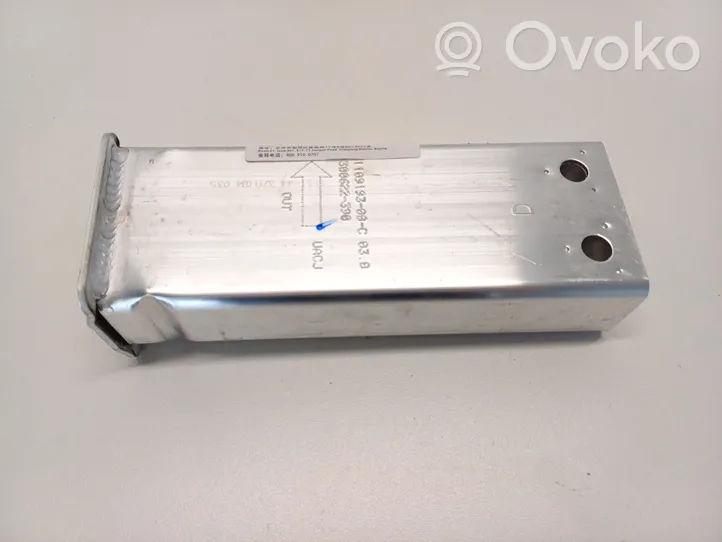 Tesla Model 3 Absorbeur de pare-chocs avant 1109193-00-C