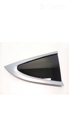 Tesla Model X Rear vent window glass 43R-004553