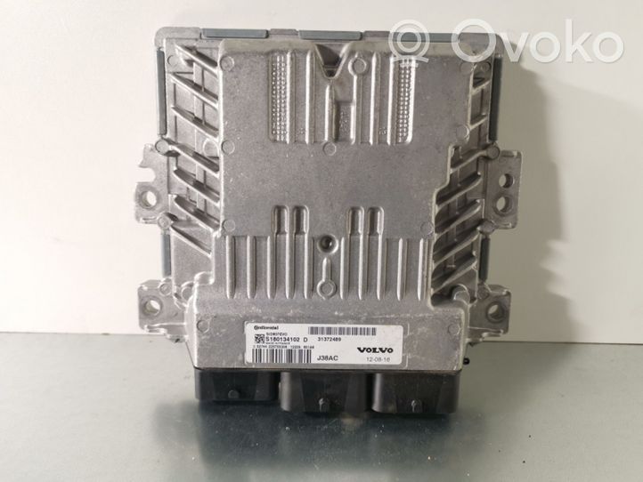 Volvo V60 Engine control unit/module S180134102D