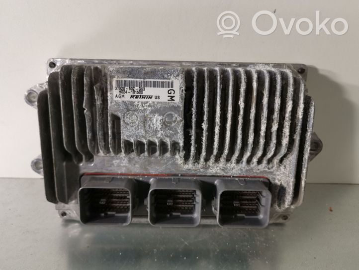 Honda HR-V Sterownik / Moduł ECU 3782050ZG63