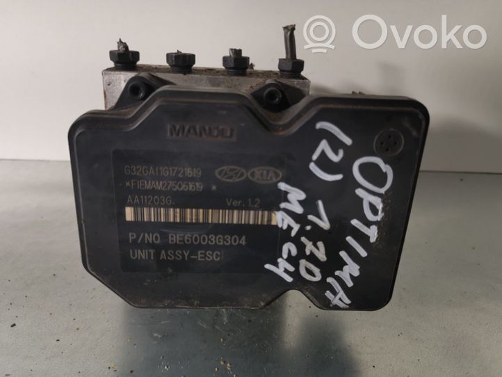 KIA Optima Pompa ABS BE6003G304