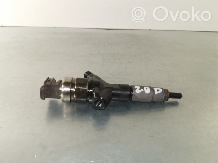 Subaru XV Inyector de combustible 16613AA030