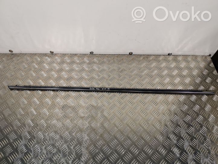 Subaru Outback (BS) Rivestimento modanatura del vetro della portiera anteriore 