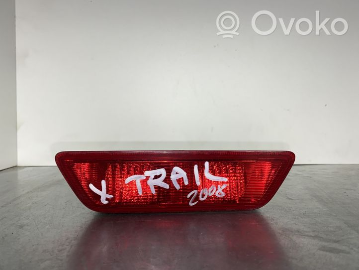 Nissan X-Trail T31 Luce del paraurti posteriore 13263929