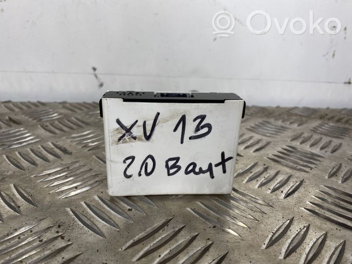 Subaru XV Kit calculateur ECU et verrouillage 1127000990