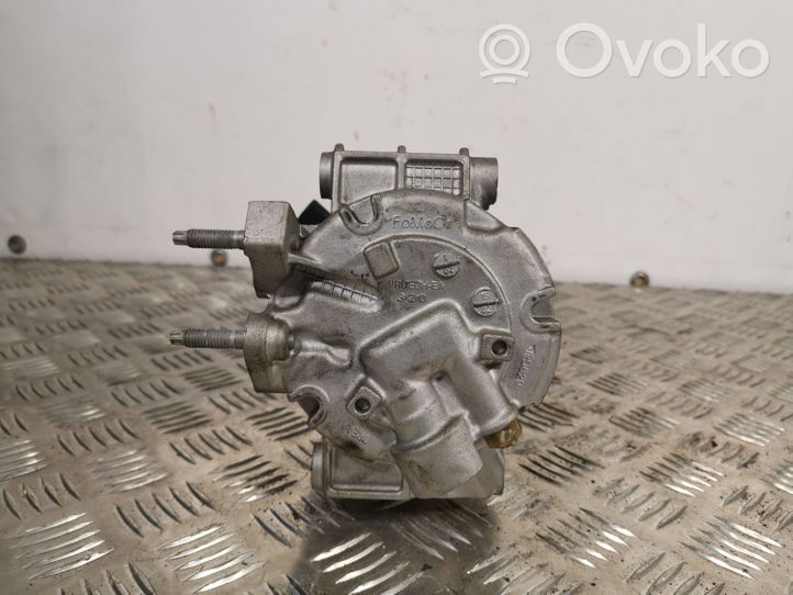 Ford B-MAX Ilmastointilaitteen kompressorin pumppu (A/C) AV1119B629BB