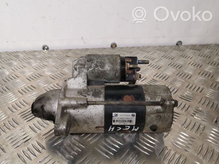 Opel Mokka Starter motor 55578420