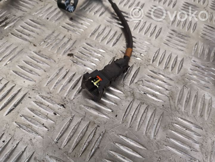 KIA Stonic Rear ABS sensor wiring 