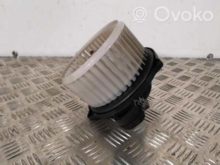 KIA Stonic Heater fan/blower 