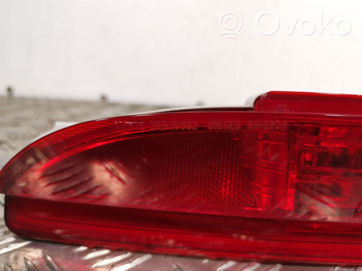 Honda CR-V Takavalon heijastin 