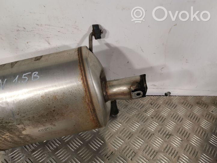 Honda HR-V Muffler/silencer 