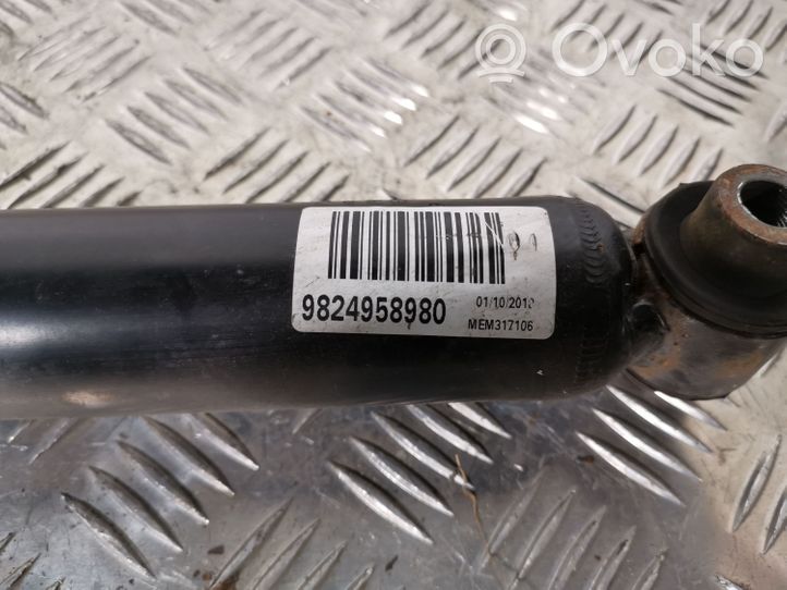 Opel Grandland X Rear shock absorber/damper 