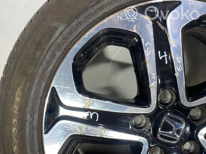 Honda HR-V R17 alloy rim 