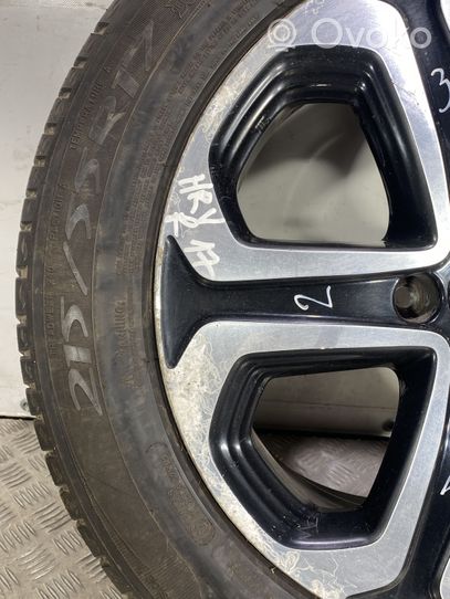 Honda HR-V R17 alloy rim 