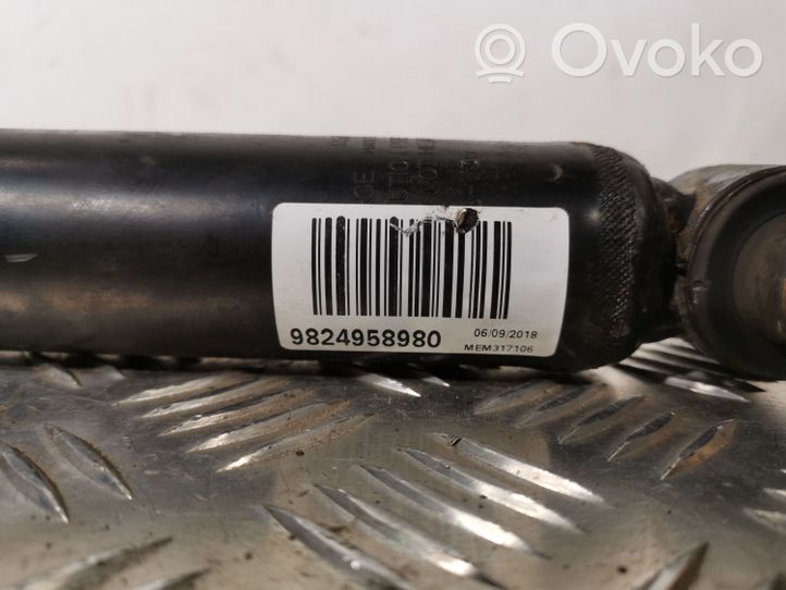 Opel Grandland X Rear shock absorber/damper 