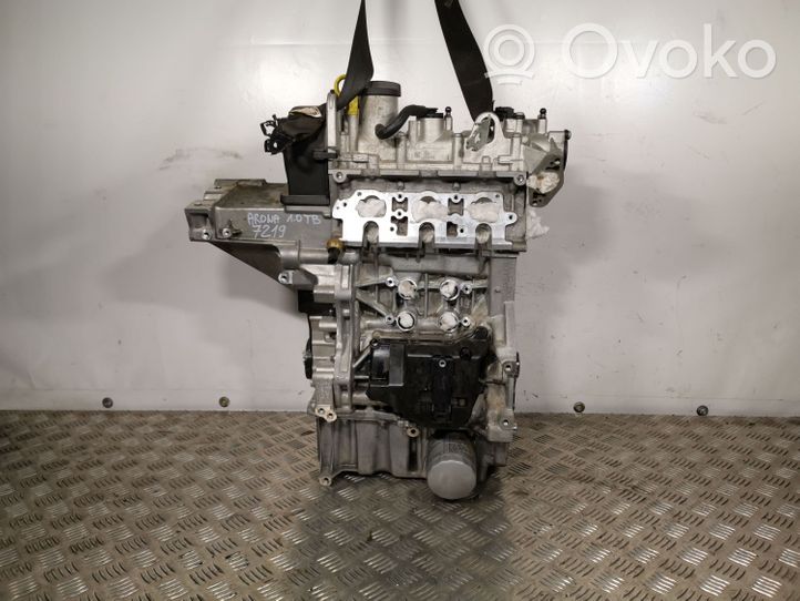 Seat Arona Engine 