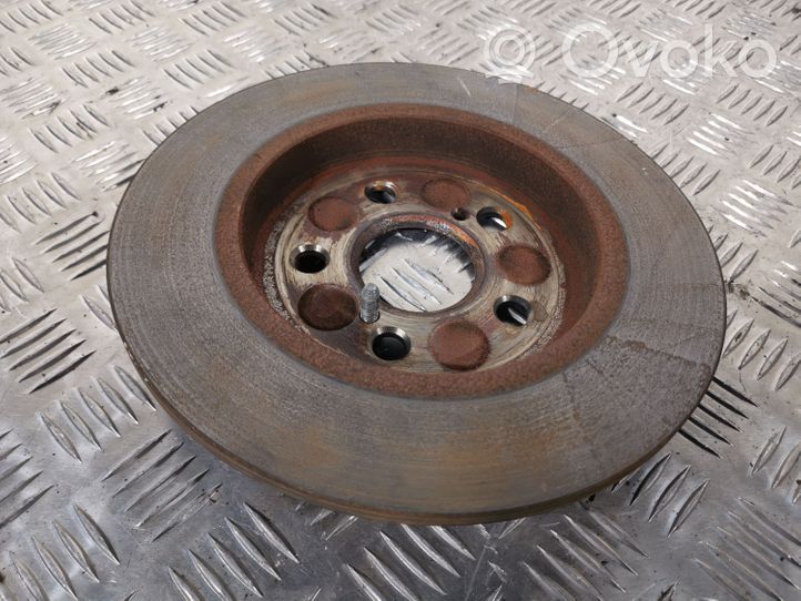 Toyota Prius (XW50) Rear brake disc 