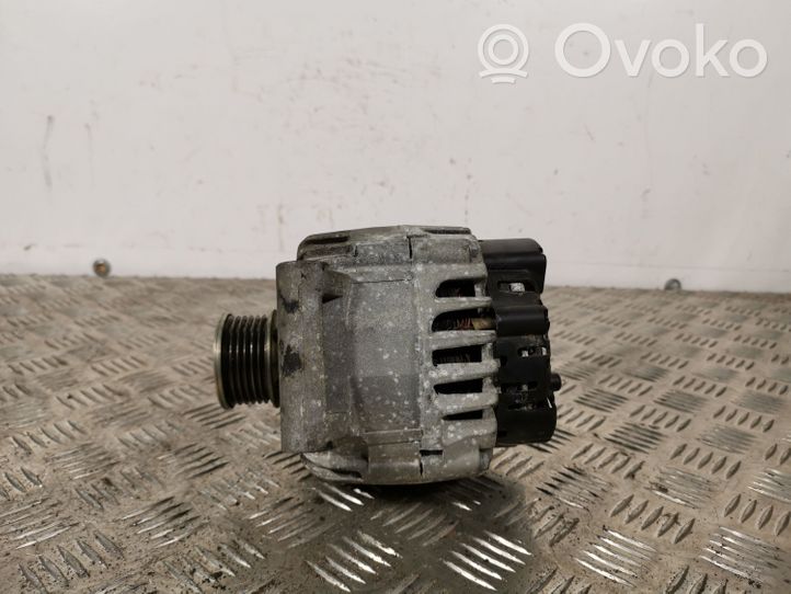 Citroen C4 II Generaattori/laturi 9666998080