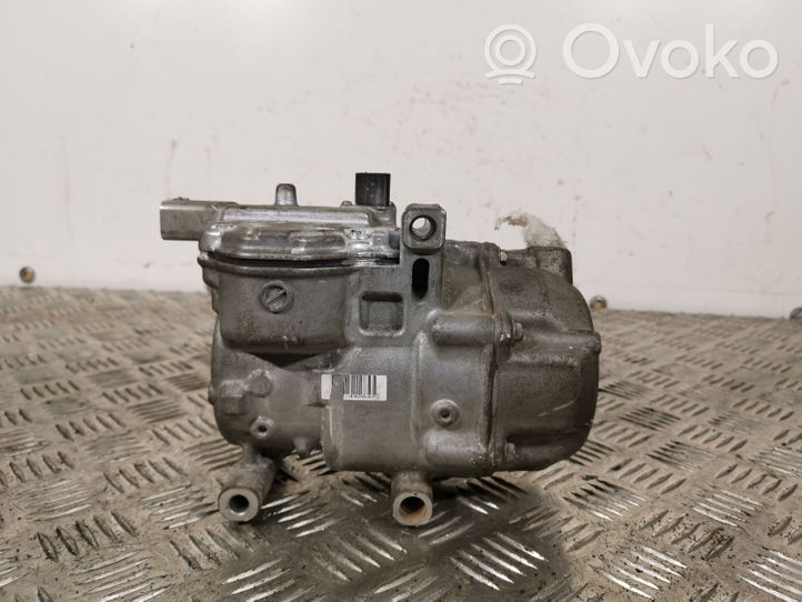 Toyota Prius (XW30) Air conditioning (A/C) compressor (pump) 0422000411