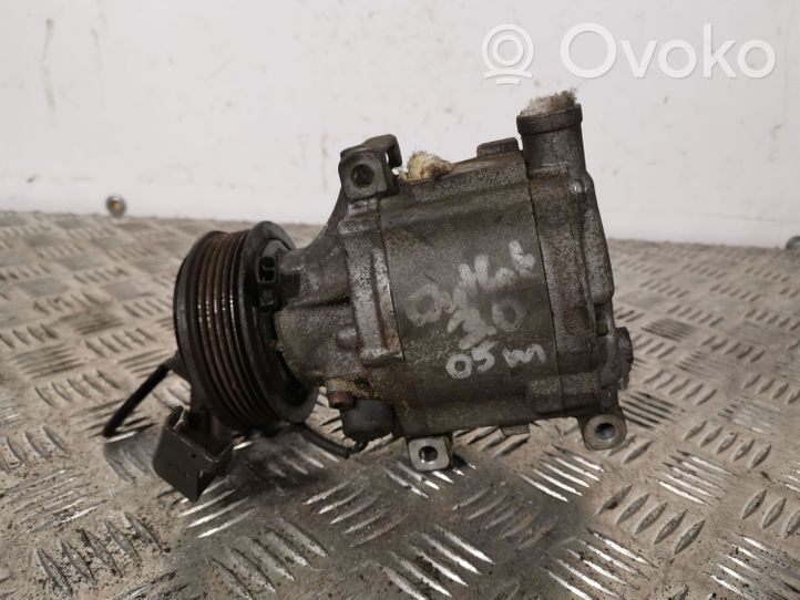 Subaru Outback Compresseur de climatisation 4472605290