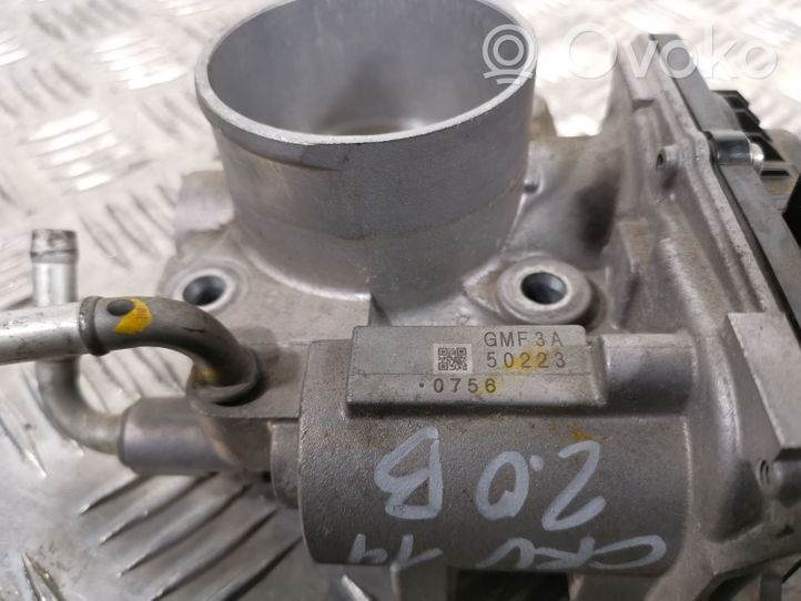 Honda CR-V Electric throttle body valve GMF3A