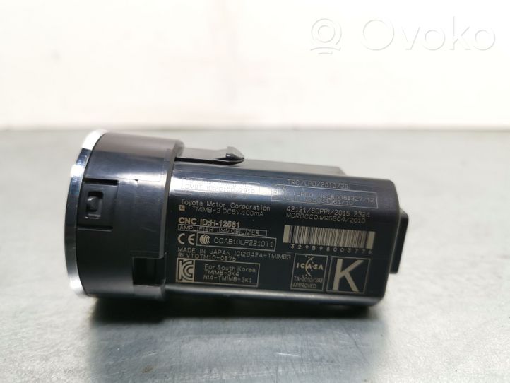 Toyota C-HR Motor Start Stopp Schalter Druckknopf 2842ATM1MB3