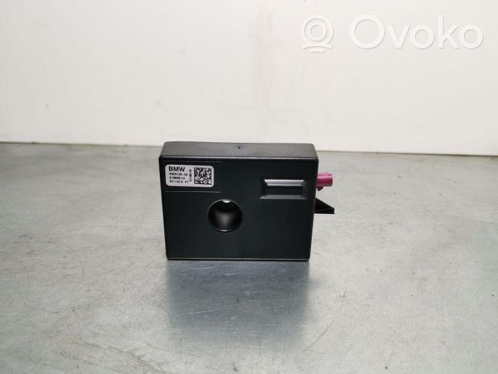 Mini Cooper Countryman F60 HiFi Audio sound control unit 932573502