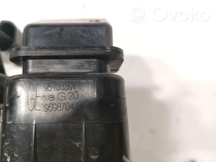 Opel Mokka X Active carbon filter fuel vapour canister 96987041