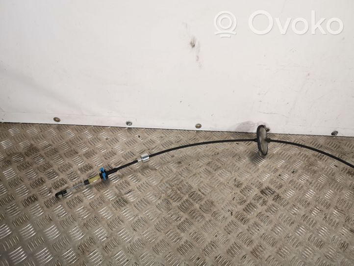Opel Mokka Gear shift cable linkage 