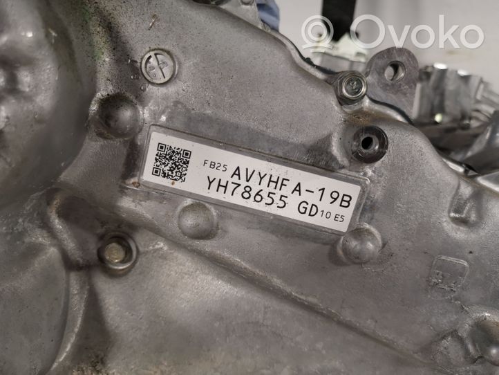 Subaru Outback (BS) Moteur FB25AVYHFA19B