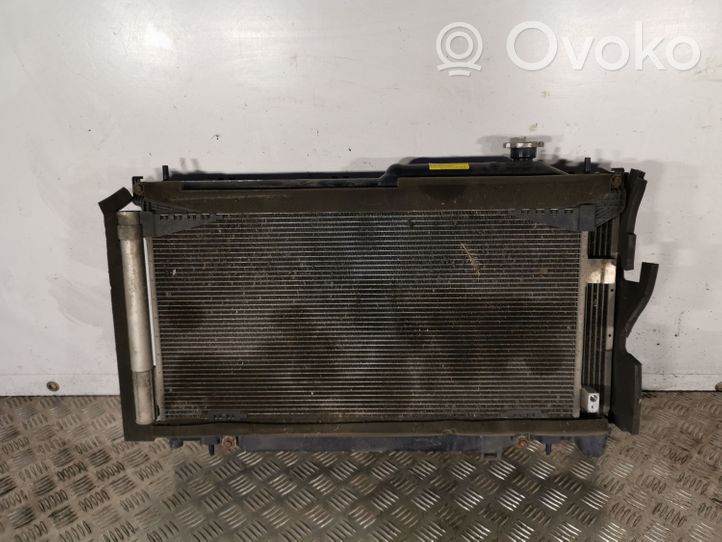 Subaru Forester SJ Kit Radiateur B1400004