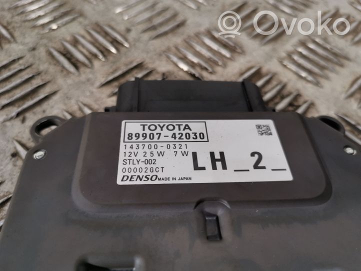 Toyota RAV 4 (XA50) Module de ballast de phare Xenon 1437000321