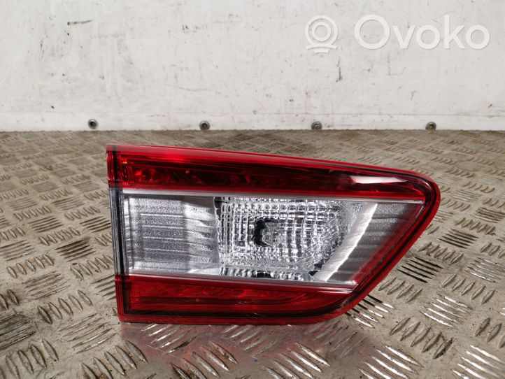 Subaru XV II Lampy tylnej klapy bagażnika 