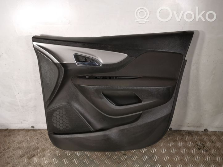 Opel Mokka Front door card panel trim AVF80617600R