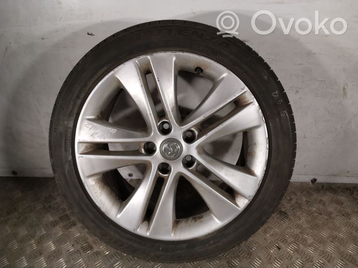 Opel Zafira C R18 alloy rim 