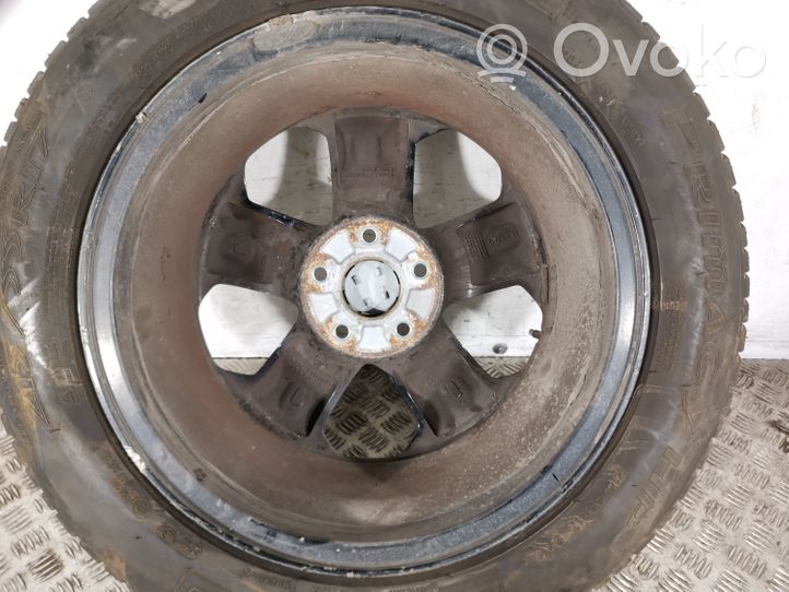 Honda HR-V R17 alloy rim 