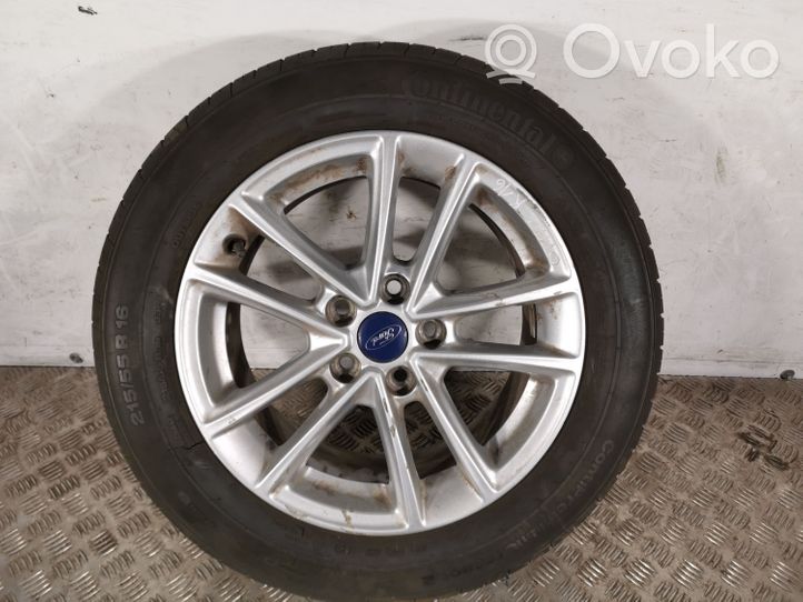 Ford C-MAX II Felgi aluminiowe R16 