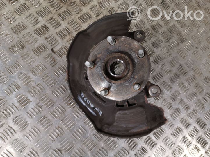 Toyota RAV 4 (XA40) Mozzo ruota anteriore RAV14DPPRSTEBULE