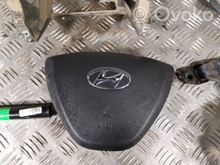 Hyundai i10 Poduszki powietrzne Airbag / Komplet 4UH89B8NCLZ