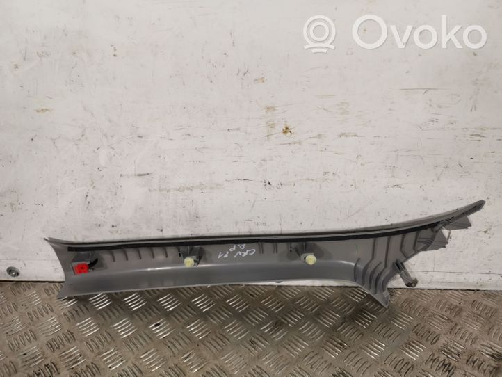 Honda CR-V Osłona słupka szyby przedniej / A 