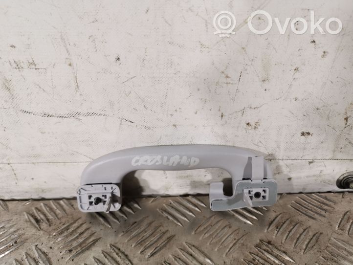 Opel Crossland X Poignée intérieur plafond 