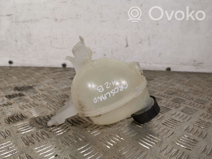 Opel Crossland X Coolant expansion tank/reservoir 