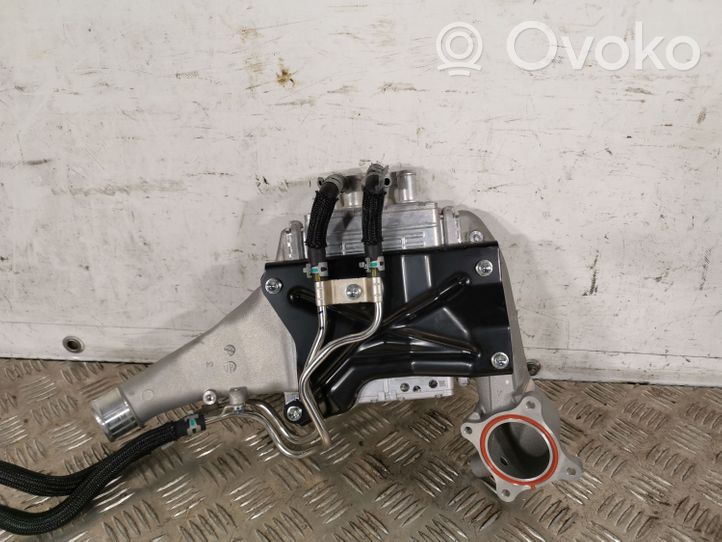 Toyota C-HR Radiatore intercooler 47021